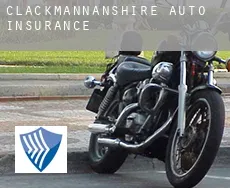 Clackmannanshire  auto insurance