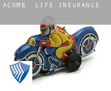 Acomb  life insurance