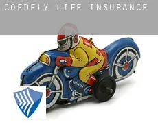 Coedely  life insurance