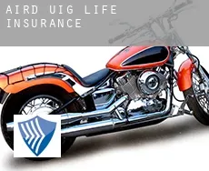 Aird Uig  life insurance