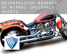 Metropolitan Borough of Wirral  insurance agents