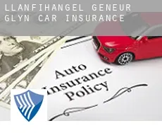 Llanfihangel-geneu’r-glyn  car insurance