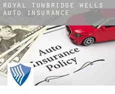 Royal Tunbridge Wells  auto insurance