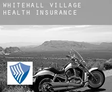 Whitehall Village  health insurance