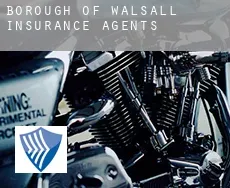 Walsall (Borough)  insurance agents