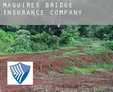 Maguires Bridge  insurance company