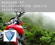 Wolverhampton (Borough)  health insurance