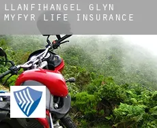 Llanfihangel-Glyn-Myfyr  life insurance