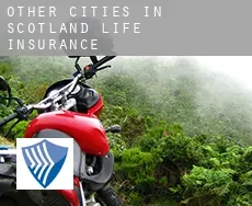 Other cities in Scotland  life insurance