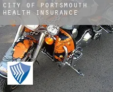 City of Portsmouth  health insurance