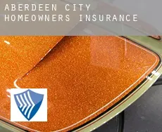 Aberdeen City  homeowners insurance