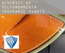 District of Telford and Wrekin  insurance agents