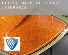 Little Badminton  car insurance