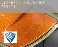 Llanwrin  insurance agents