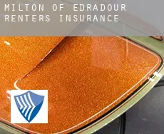 Milton of Edradour  renters insurance