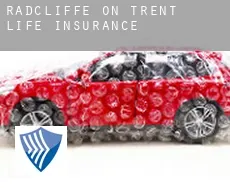 Radcliffe on Trent  life insurance