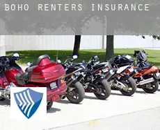 Boho  renters insurance