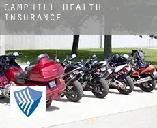 Camphill  health insurance