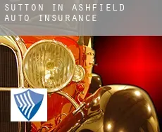 Sutton in Ashfield  auto insurance