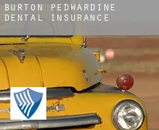 Burton Pedwardine  dental insurance