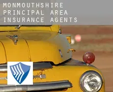 Monmouthshire principal area  insurance agents