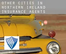 Other cities in Northern Ireland  insurance agents