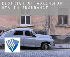 District of Wokingham  health insurance