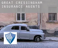 Great Cressingham  insurance agents