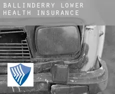 Ballinderry Lower  health insurance