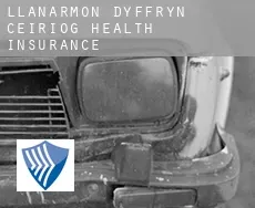 Llanarmon Dyffryn-Ceiriog  health insurance