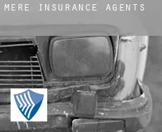 Mere  insurance agents