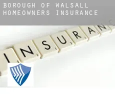 Walsall (Borough)  homeowners insurance