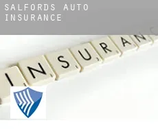 Salfords  auto insurance