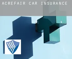 Acrefair  car insurance