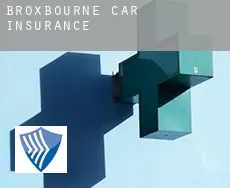 Broxbourne  car insurance