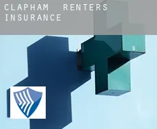 Clapham  renters insurance