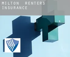 Milton  renters insurance