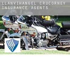 Llanvihangel Crucorney  insurance agents