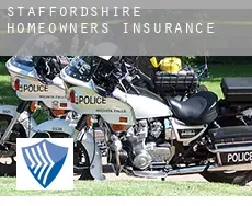 Staffordshire  homeowners insurance