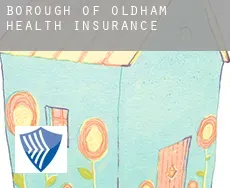 Oldham (Borough)  health insurance