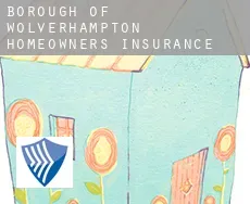 Wolverhampton (Borough)  homeowners insurance