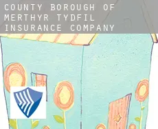 Merthyr Tydfil (County Borough)  insurance company