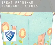 Great Fransham  insurance agents