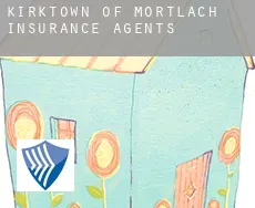 Kirktown of Mortlach  insurance agents