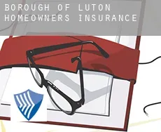 Luton (Borough)  homeowners insurance