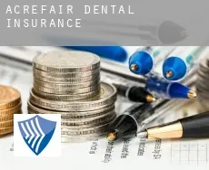 Acrefair  dental insurance