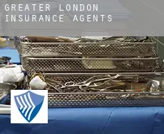 Greater London  insurance agents