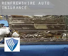 Renfrewshire  auto insurance